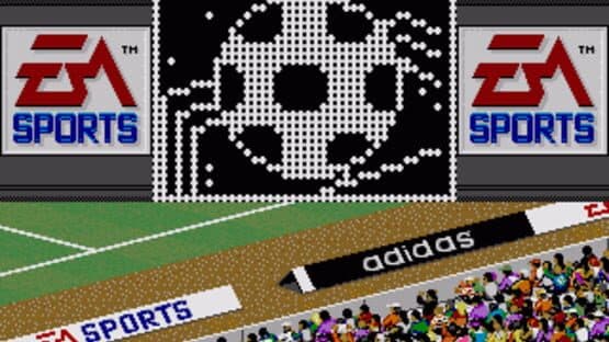 FIFA International Soccer screenshot 1