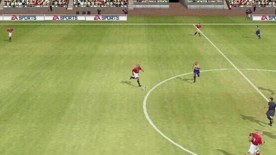 FIFA Soccer 2002: Major League Soccer screenshot 2