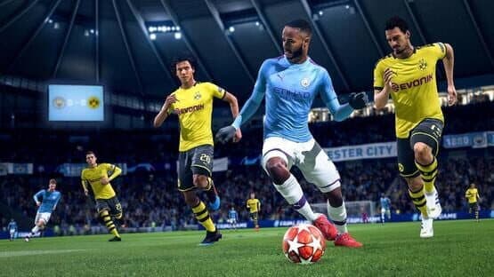 FIFA 20: Ultimate Edition screenshot 1