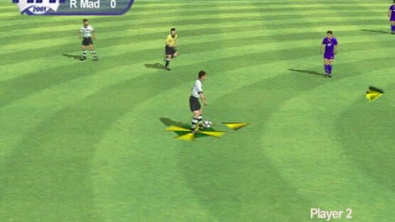 FIFA 2001: Major League Soccer screenshot 1