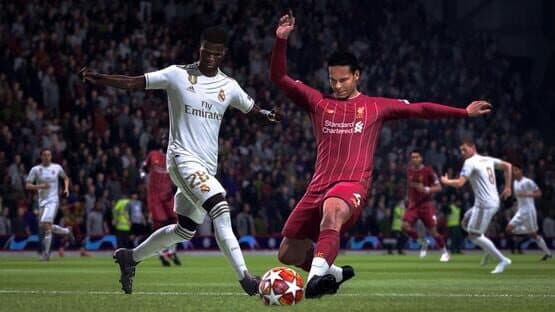 FIFA 20: Champions Edition screenshot 1