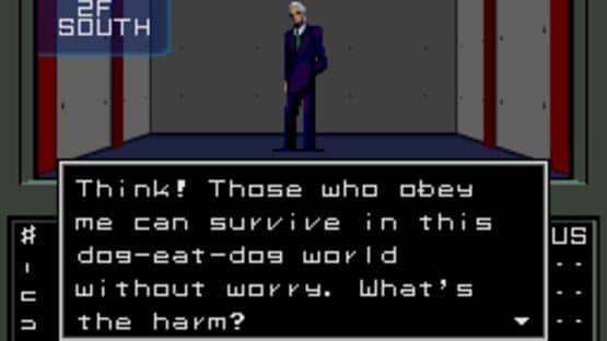 Shin Megami Tensei screenshot 5