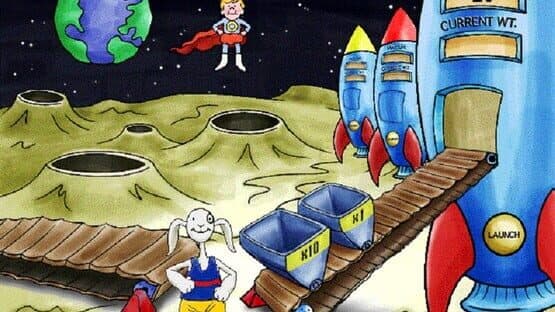 Schoolhouse Rock!: Math Rock screenshot 1