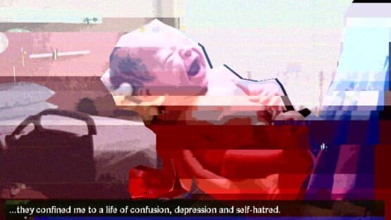 Binary Distortion screenshot 1