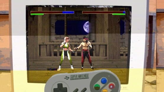 Binary Distortion screenshot 3