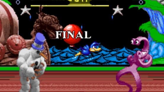 ClayFighter: Tournament Edition screenshot 3