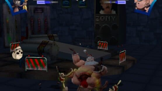 ClayFighter: Sculptor's Cut screenshot 2