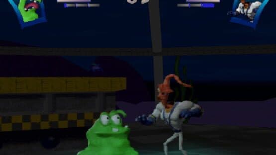 ClayFighter: Sculptor's Cut screenshot 3