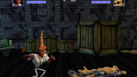 ClayFighter 63 1/3 screenshot 2