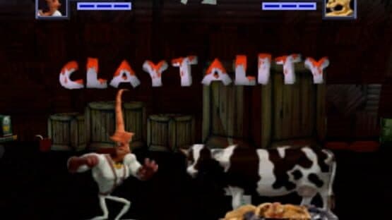 ClayFighter 63 1/3 screenshot 3
