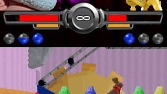 ClayFighter: Call of Putty screenshot 2