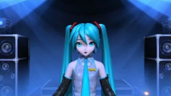 Hatsune Miku: Project Diva - Miku Uta, Okawari screenshot 1