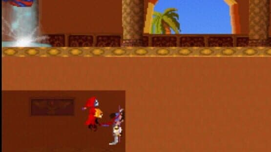 Prince of Persia: The Fallen King screenshot 2