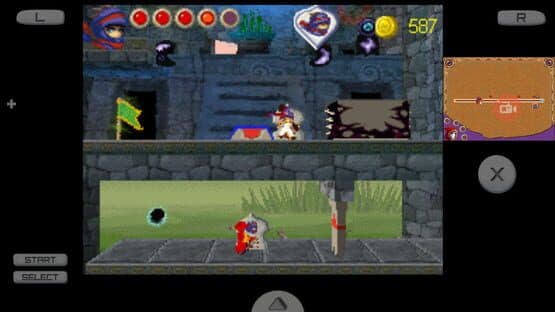 Prince of Persia: The Fallen King screenshot 3