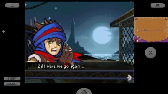 Prince of Persia: The Fallen King screenshot 4