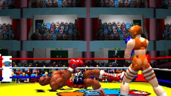 Contender screenshot 1