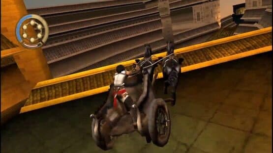 Prince of Persia: Rival Swords screenshot 1