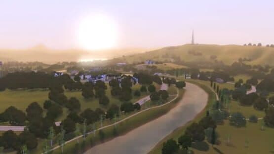The Sims 3: Riverview screenshot 1