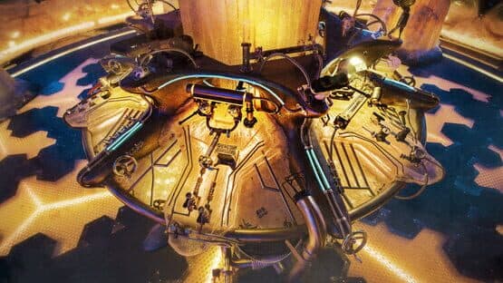 Doctor Who: The Edge of Reality screenshot 1