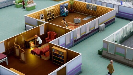 Two Point Hospital: Jumbo Edition screenshot 3