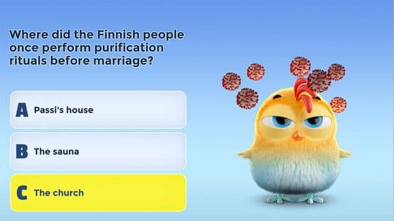 Save Farty: The Trivia Game screenshot 4