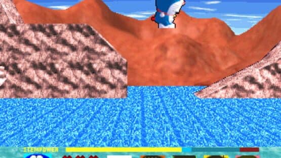 Doraemon: Nobita to Fukkatsu no Hoshi screenshot 3