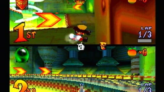 Crash Bandicoot Collectors' Edition screenshot 3