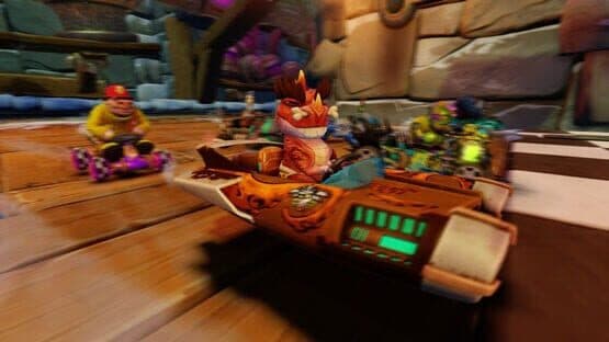 Crash Team Racing Nitro-Fueled + Spyro Reignited Trilogy Bundle screenshot 3