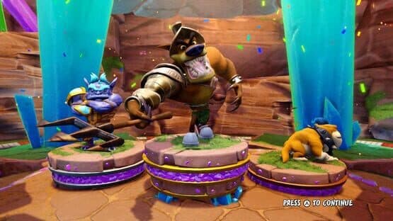 Crash Team Racing Nitro-Fueled + Spyro Reignited Trilogy Bundle screenshot 4