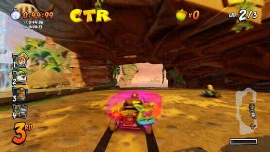 Crash Team Racing Nitro-Fueled + Crash Bandicoot N'Sane Trilogy Bundle screenshot 4