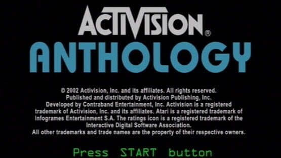 Activision Anthology screenshot 7