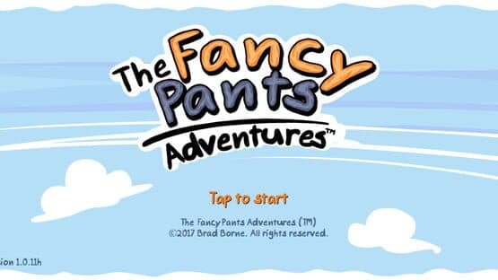 The Fancy Pants Adventures screenshot 3