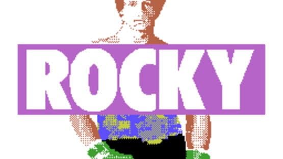 Rocky Super Action Boxing screenshot 1