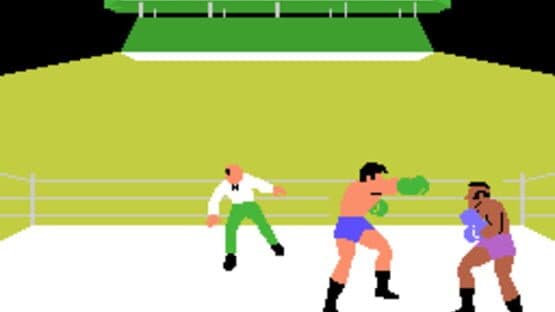 Rocky Super Action Boxing screenshot 2
