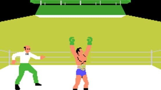 Rocky Super Action Boxing screenshot 3