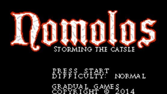 Nomolos: Storming the Catsle screenshot 1