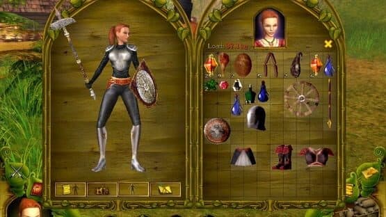 Gods: Lands of Infinity screenshot 3