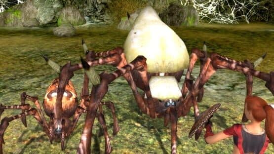 Gods: Lands of Infinity screenshot 8