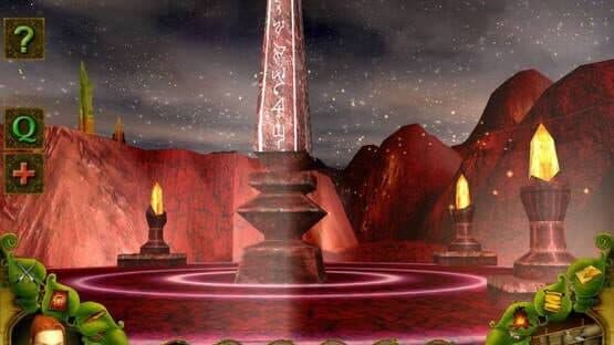 Gods: Lands of Infinity screenshot 9