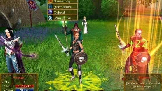 Gods: Lands of Infinity screenshot 11