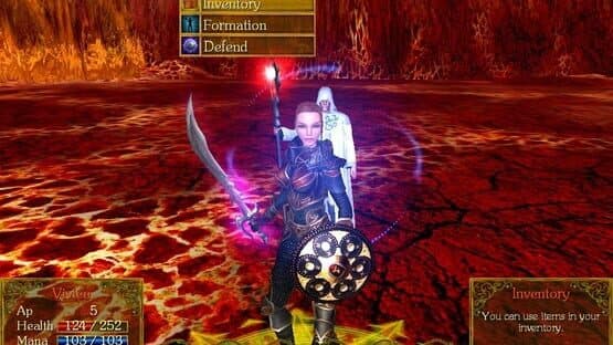 Gods: Lands of Infinity screenshot 5