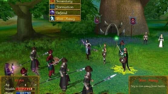 Gods: Lands of Infinity screenshot 12