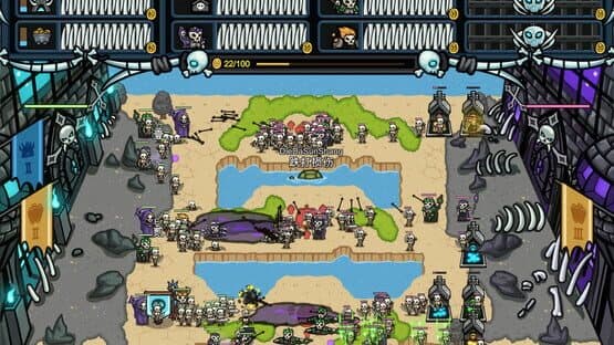 Finger Fortress screenshot 4