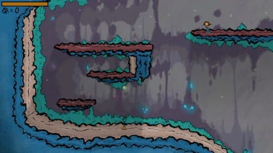 Super Fancy Pants Adventure: Chapter 2 screenshot 1