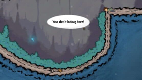 Super Fancy Pants Adventure: Chapter 2 screenshot 2