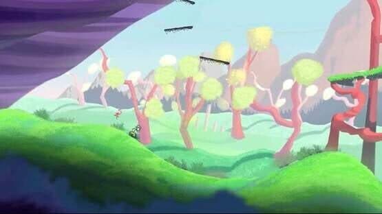 Super Fancy Pants Adventure: Chapter 2 screenshot 3