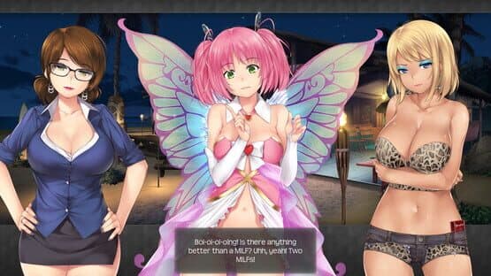 HuniePop 2: Double Date screenshot 7
