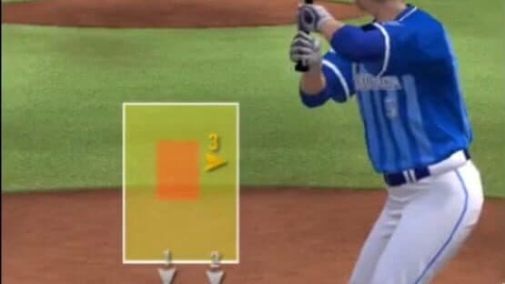 Pro Yakyuu Spirits A screenshot 2