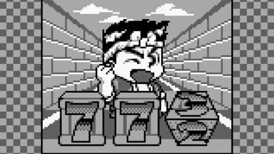 Pachinko CR Daiku no Gen-san GB screenshot 2