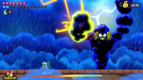 Wonder Boy: Asha in Monster World screenshot 7